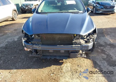 2019 Ford Fusion Se z USA, uszkodzony, nr VIN 3FA6P0HD2KR275312